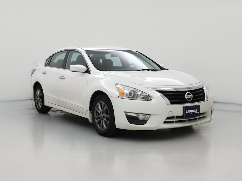 2015 Nissan Altima S