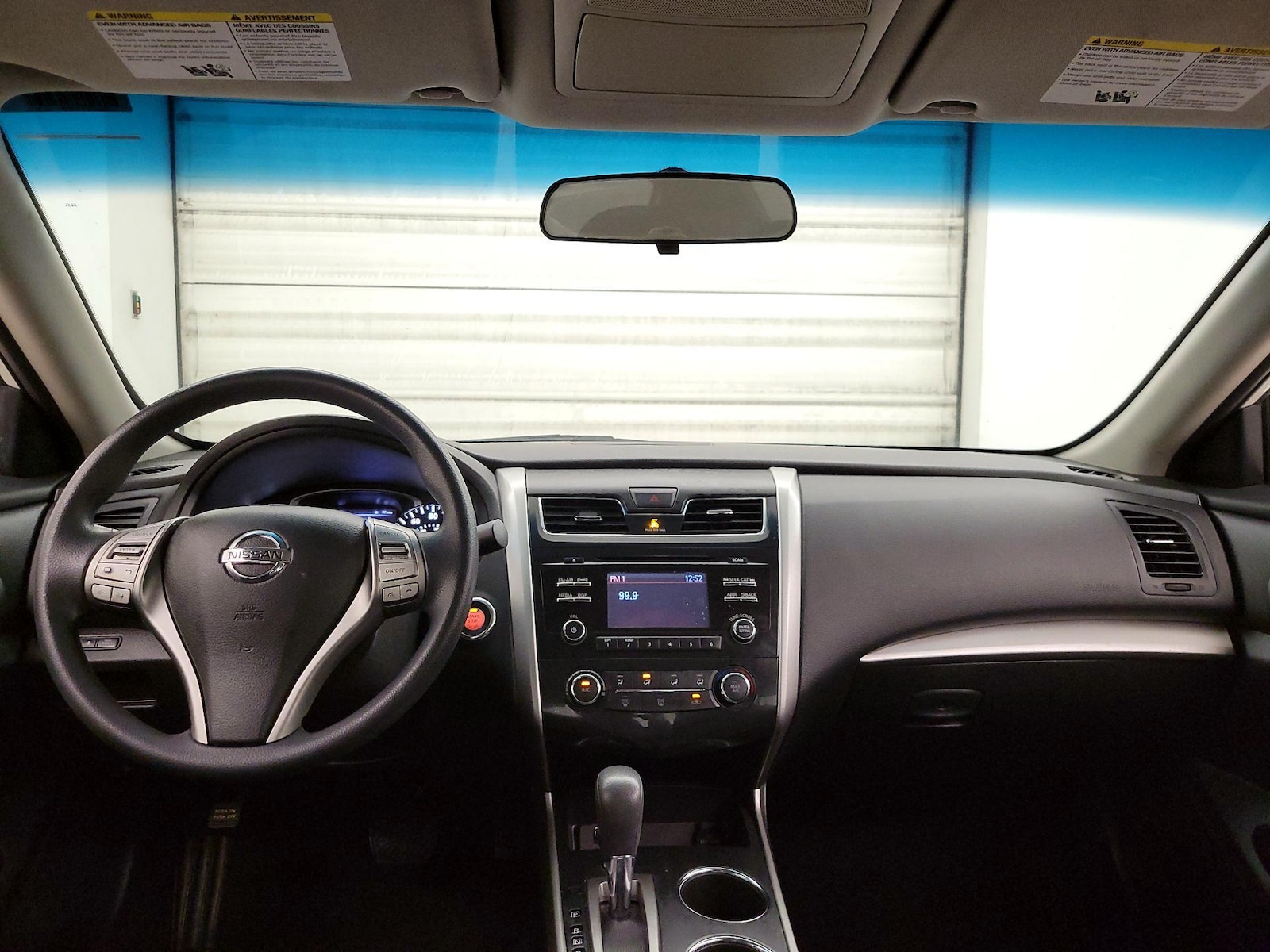 Rear View Camera