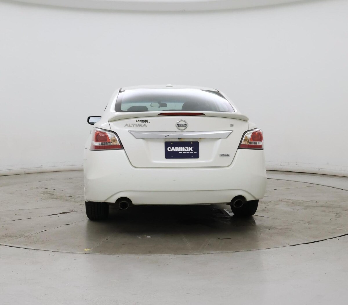 Rear