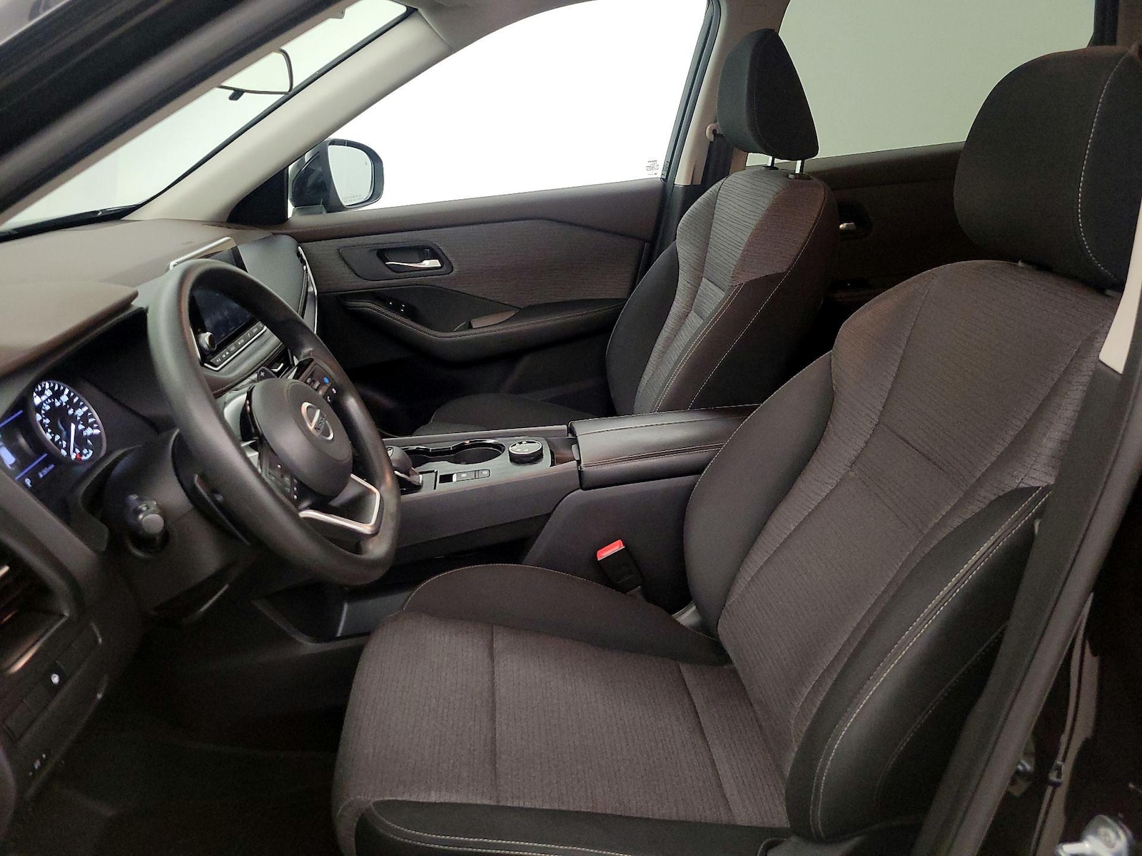 Power Seat(s) & Side Airbags