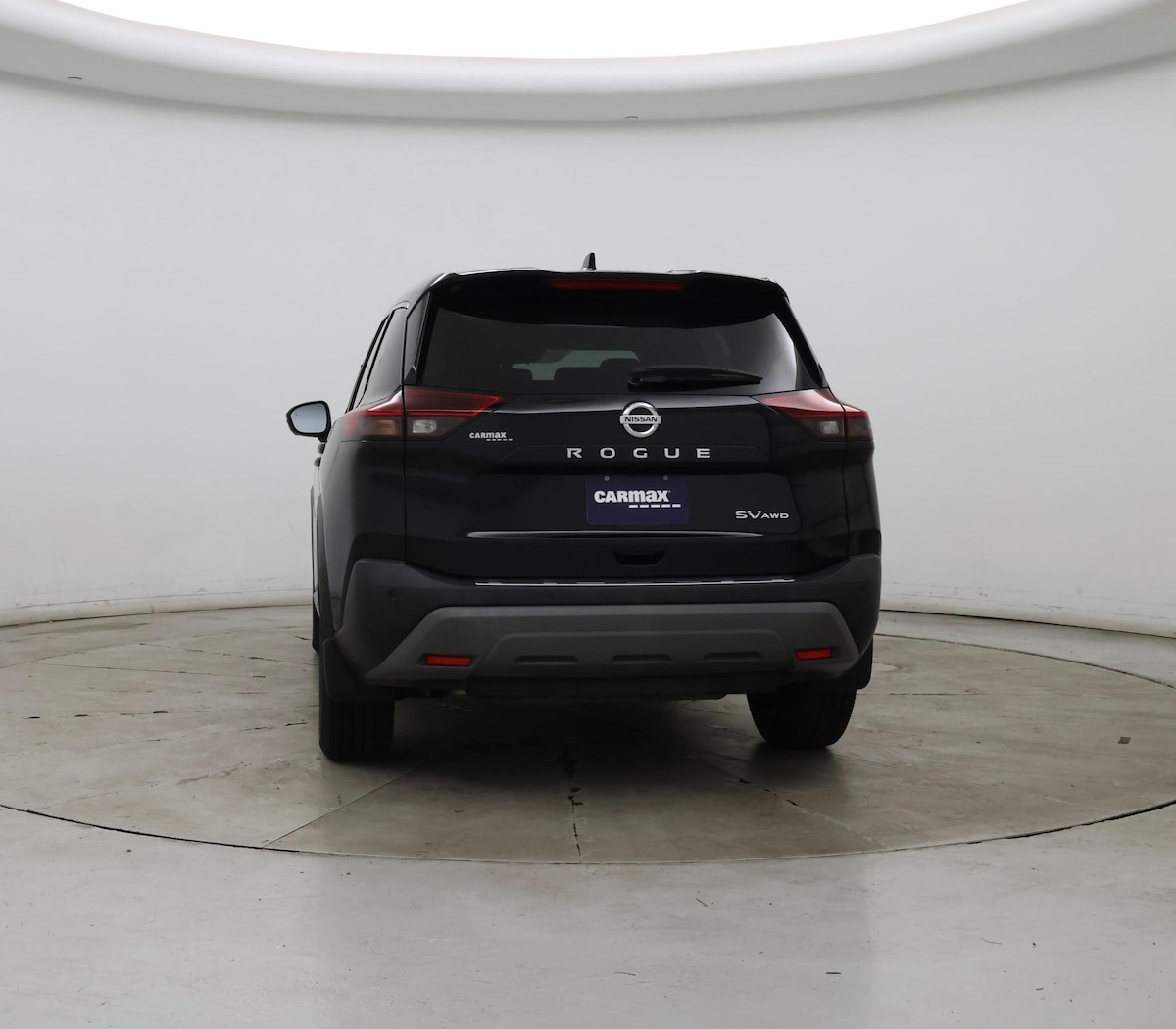 Rear