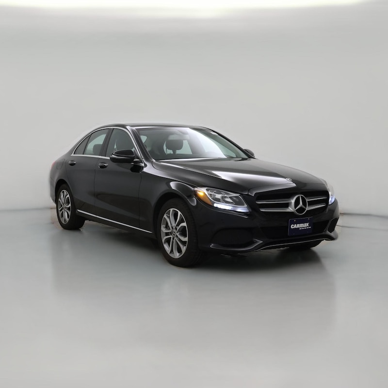2018 Mercedes-Benz C300