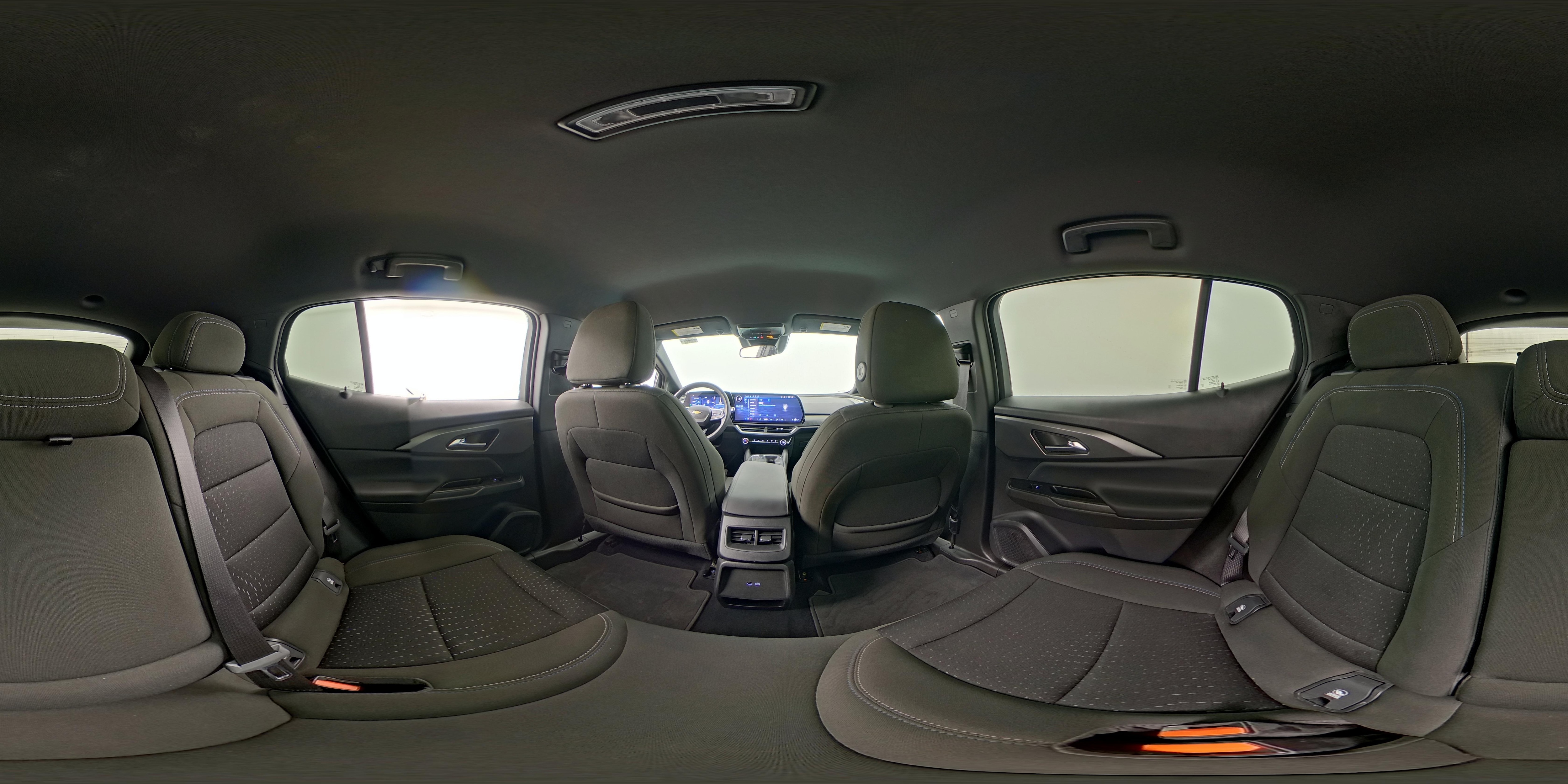 2025 Chevrolet Equinox EV LT - Photo 26
