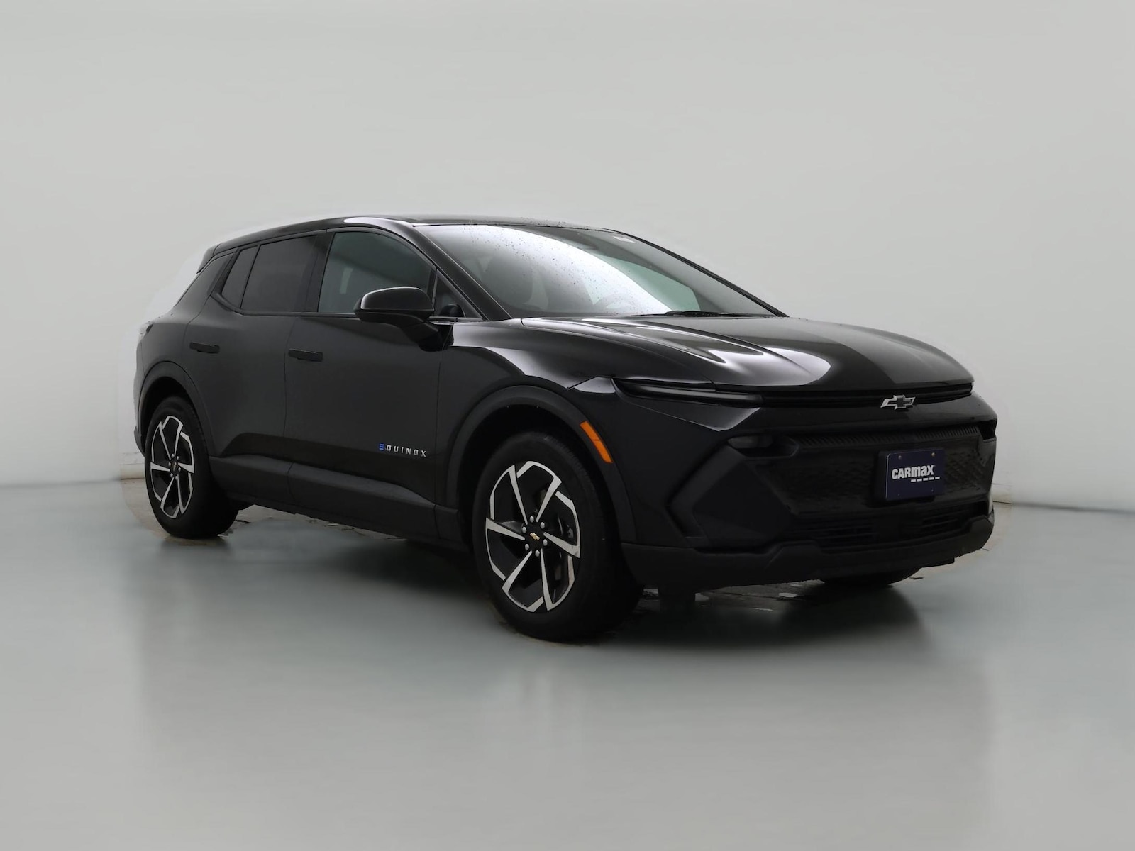 2025 Chevrolet Equinox EV