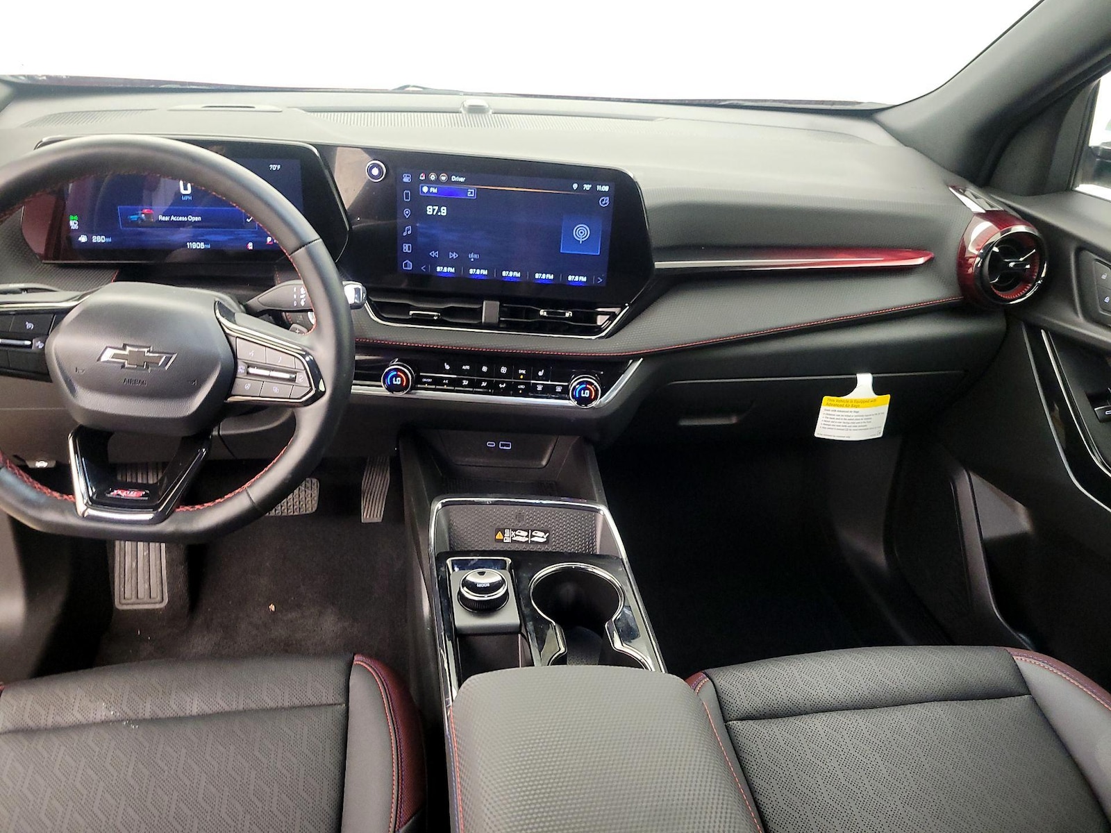 2026 Chevrolet Equinox RS - Photo 10