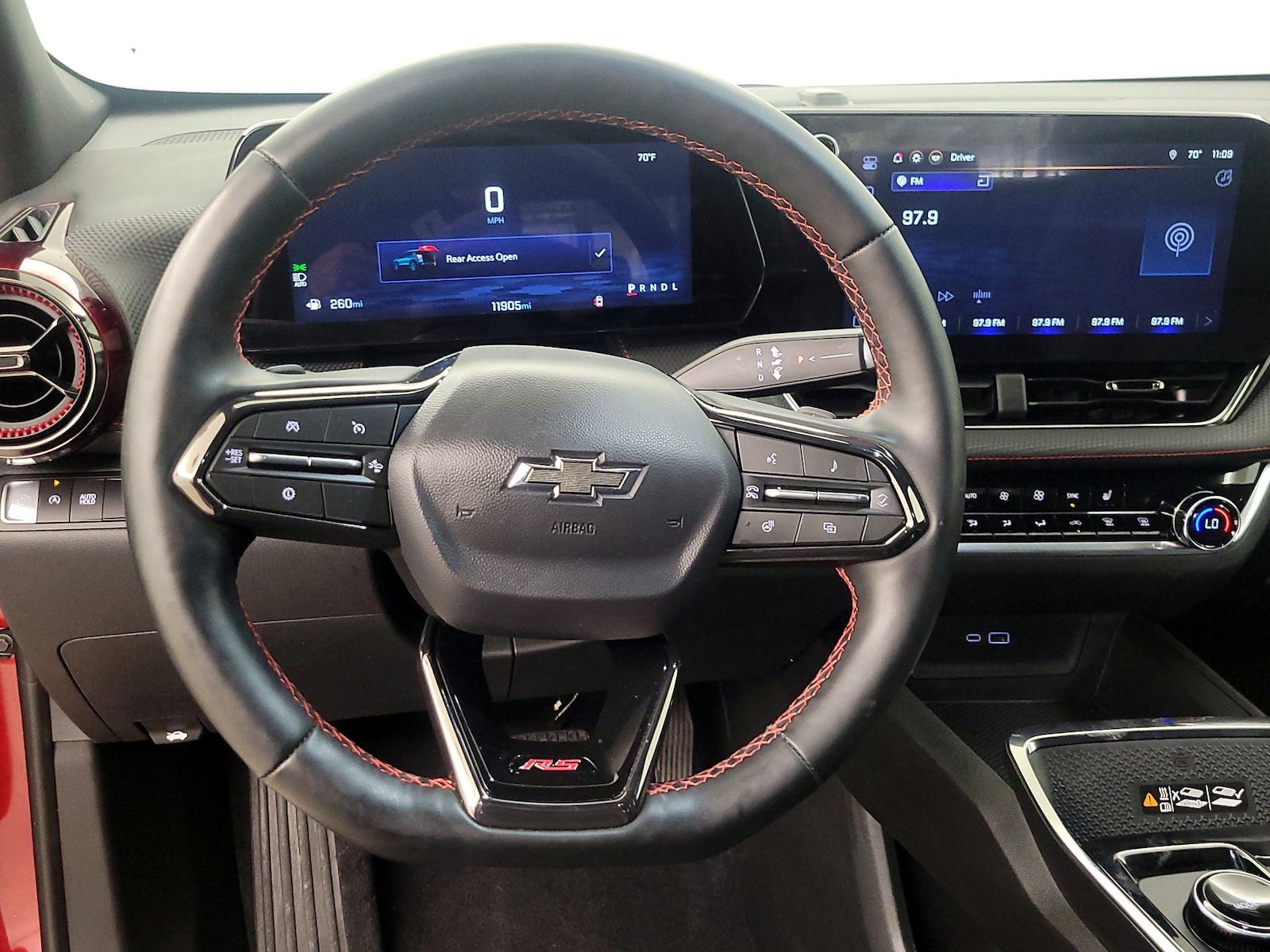 2026 Chevrolet Equinox RS - Photo 11