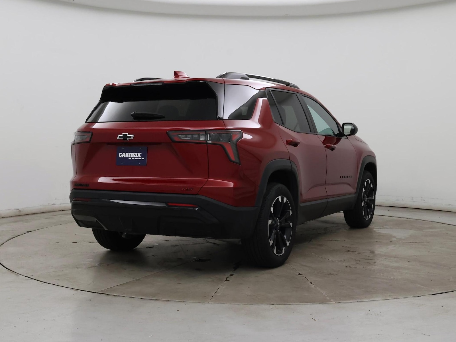 2026 Chevrolet Equinox RS - Photo 9