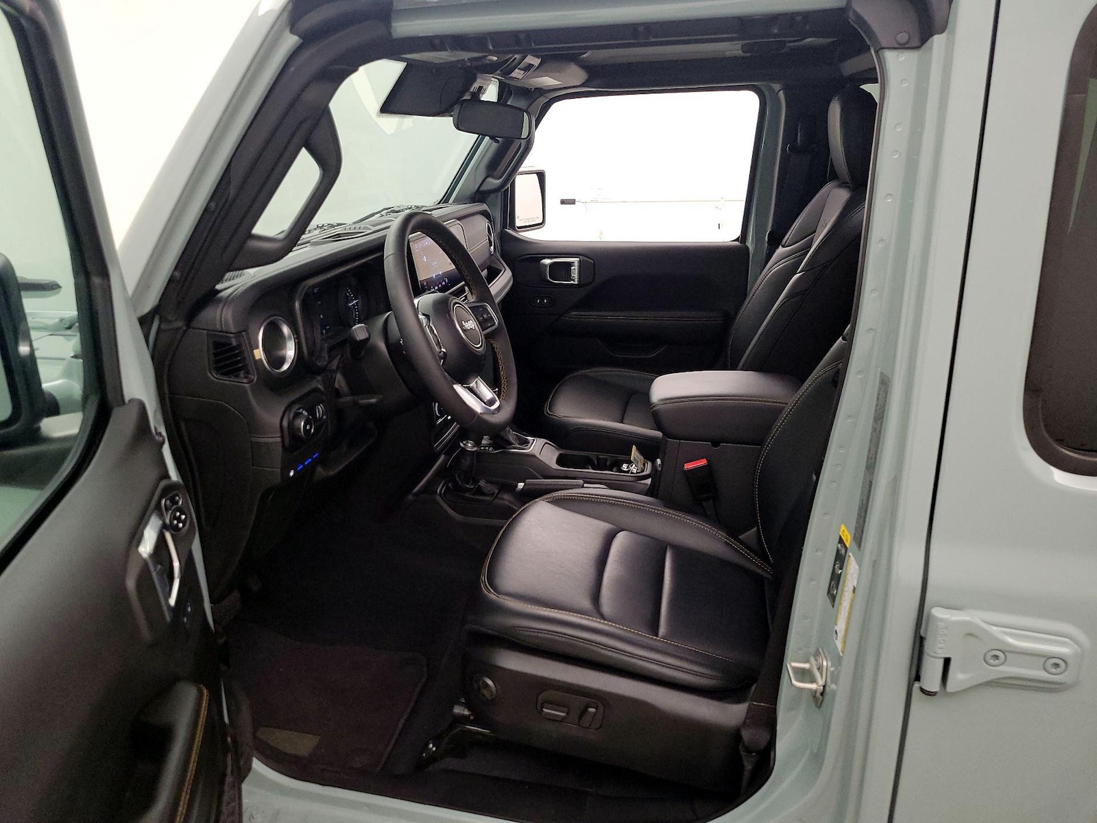 Front Seat Heaters