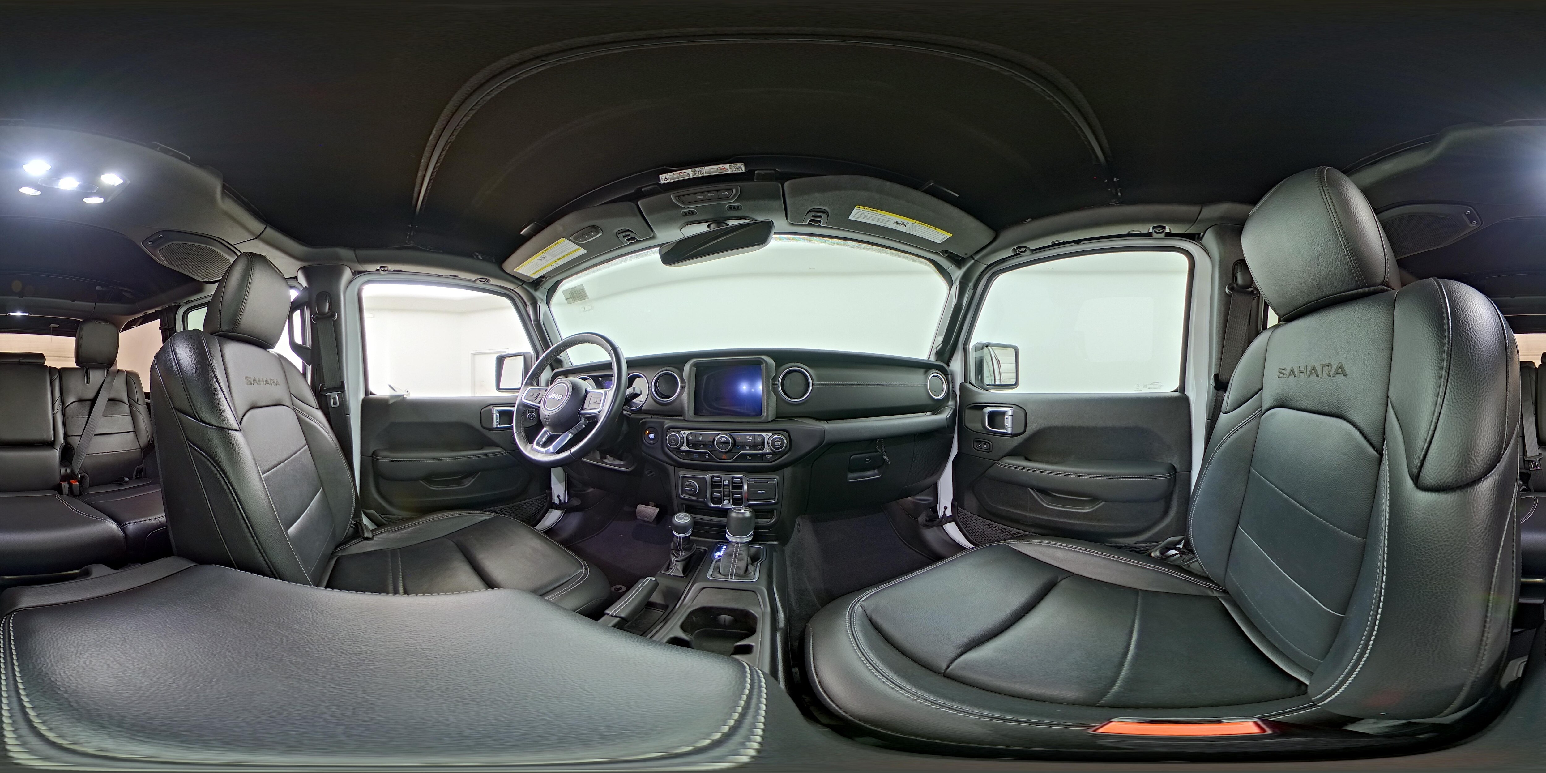 2023 Jeep Wrangler 4xe Sahara 4XE - Photo 27
