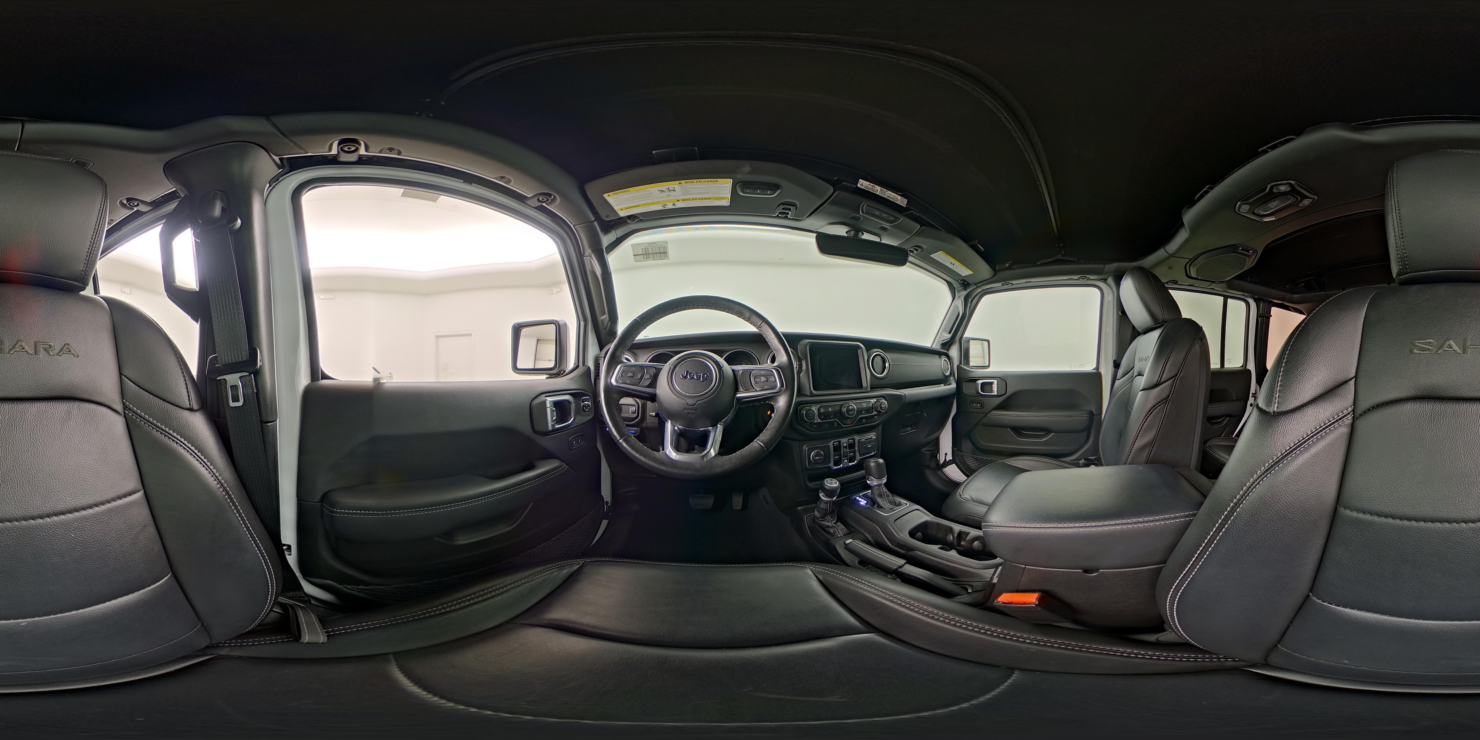 2023 Jeep Wrangler 4xe Sahara 4XE - Photo 29