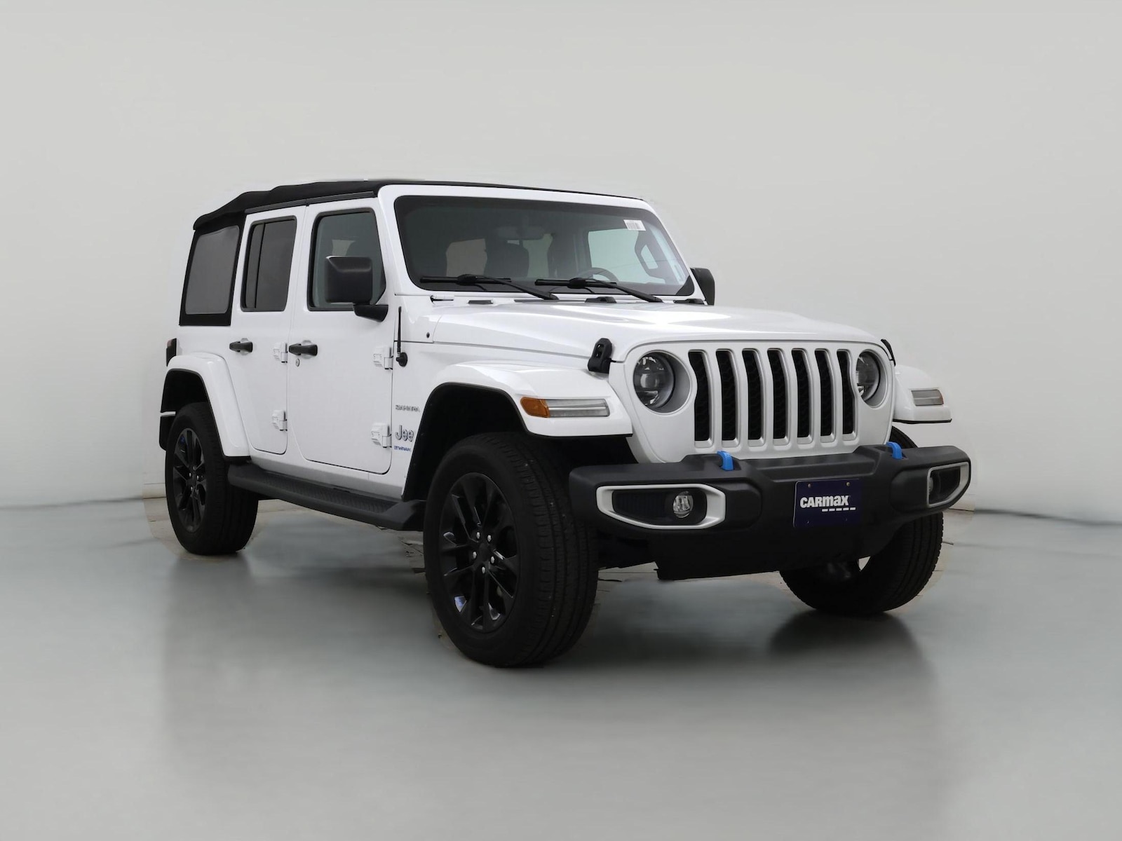 2023 Jeep Wrangler 4xe Sahara 4XE - Photo 1