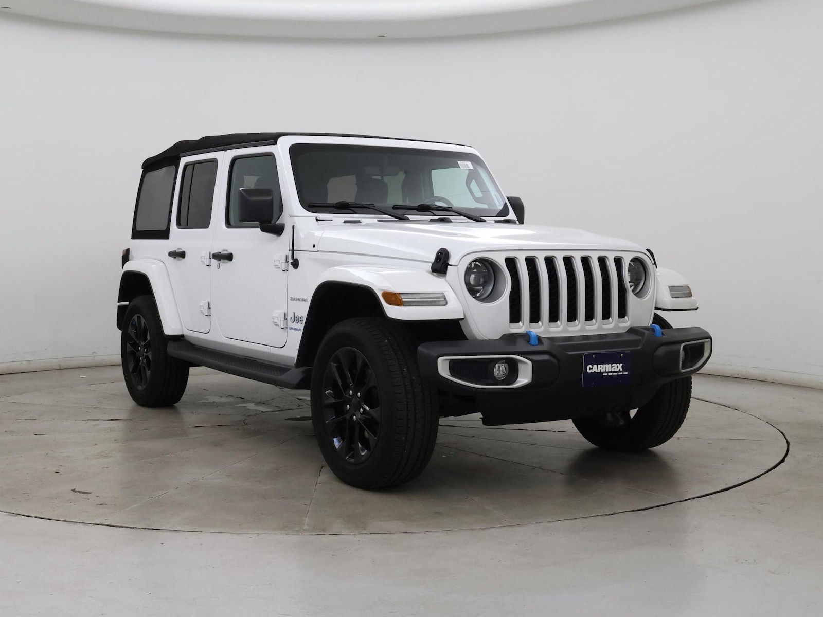2023 Jeep Wrangler 4xe Sahara 4XE - Photo 2