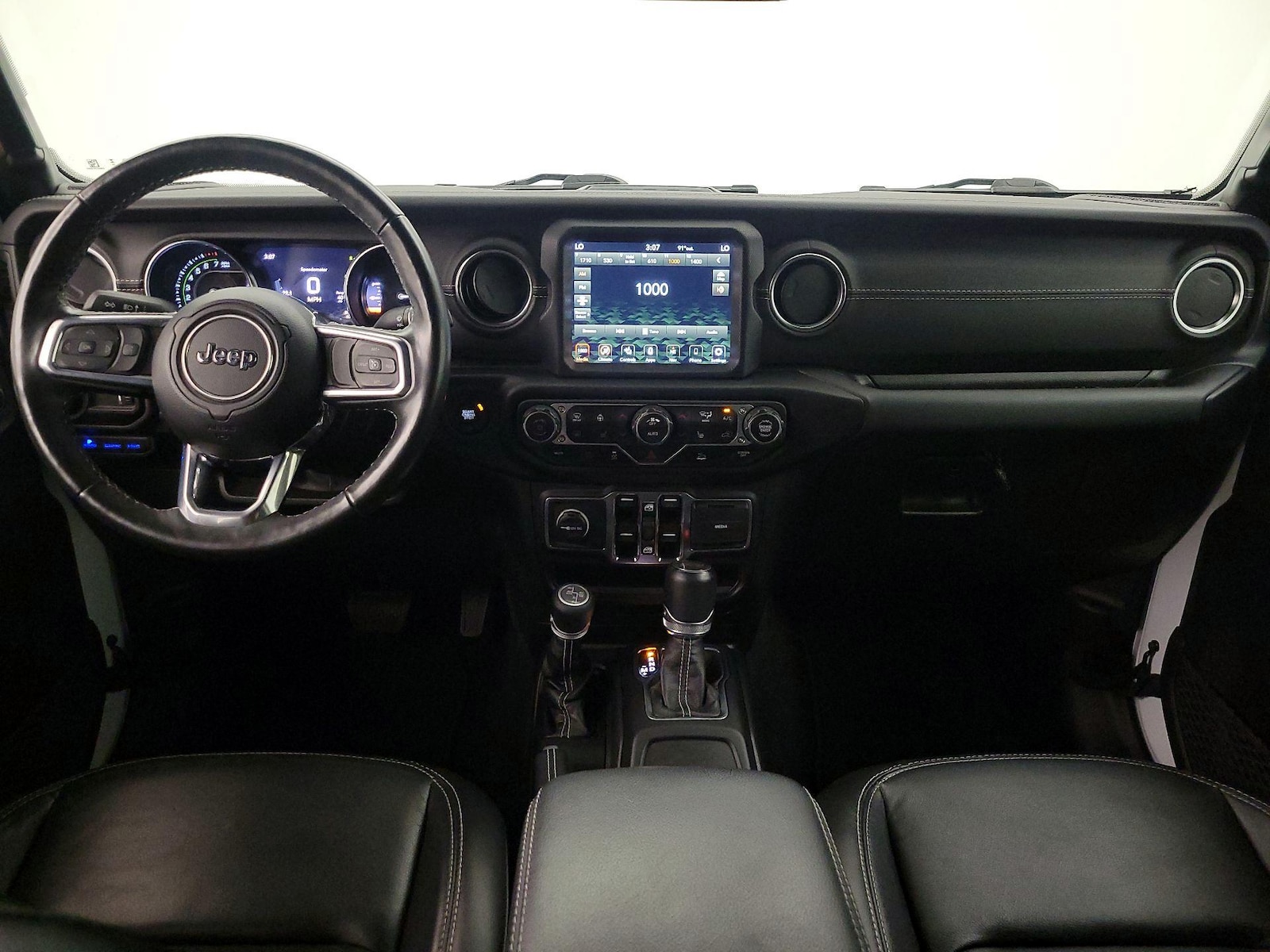 2023 Jeep Wrangler 4xe Sahara 4XE - Photo 10