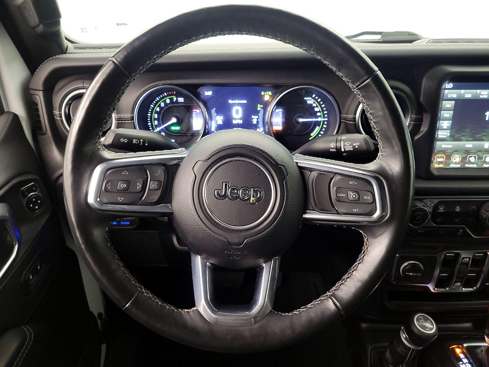 2023 Jeep Wrangler 4xe Sahara 4XE - Photo 11