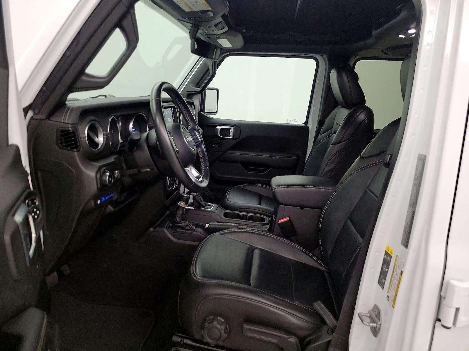 2023 Jeep Wrangler 4xe Sahara 4XE - Photo 12