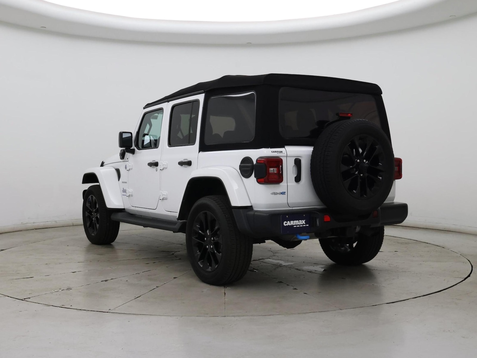 2023 Jeep Wrangler 4xe Sahara 4XE - Photo 3