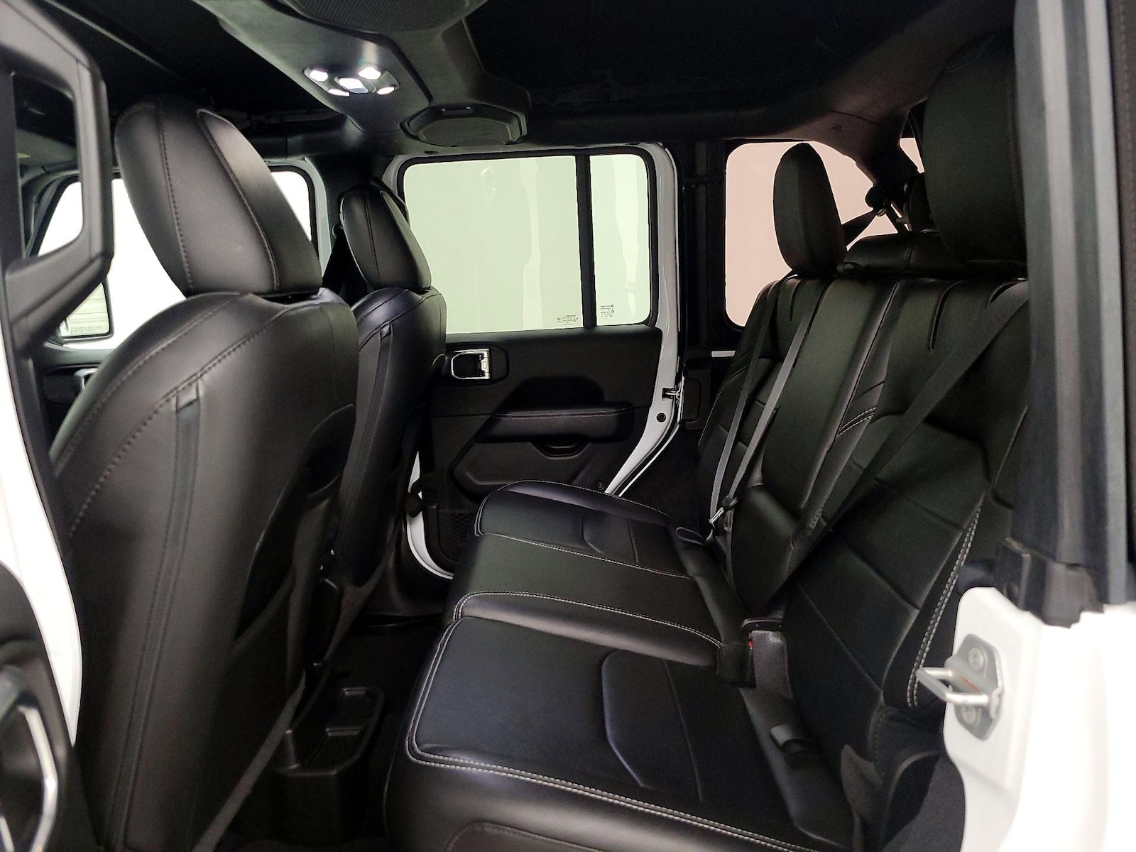 2023 Jeep Wrangler 4xe Sahara 4XE - Photo 21