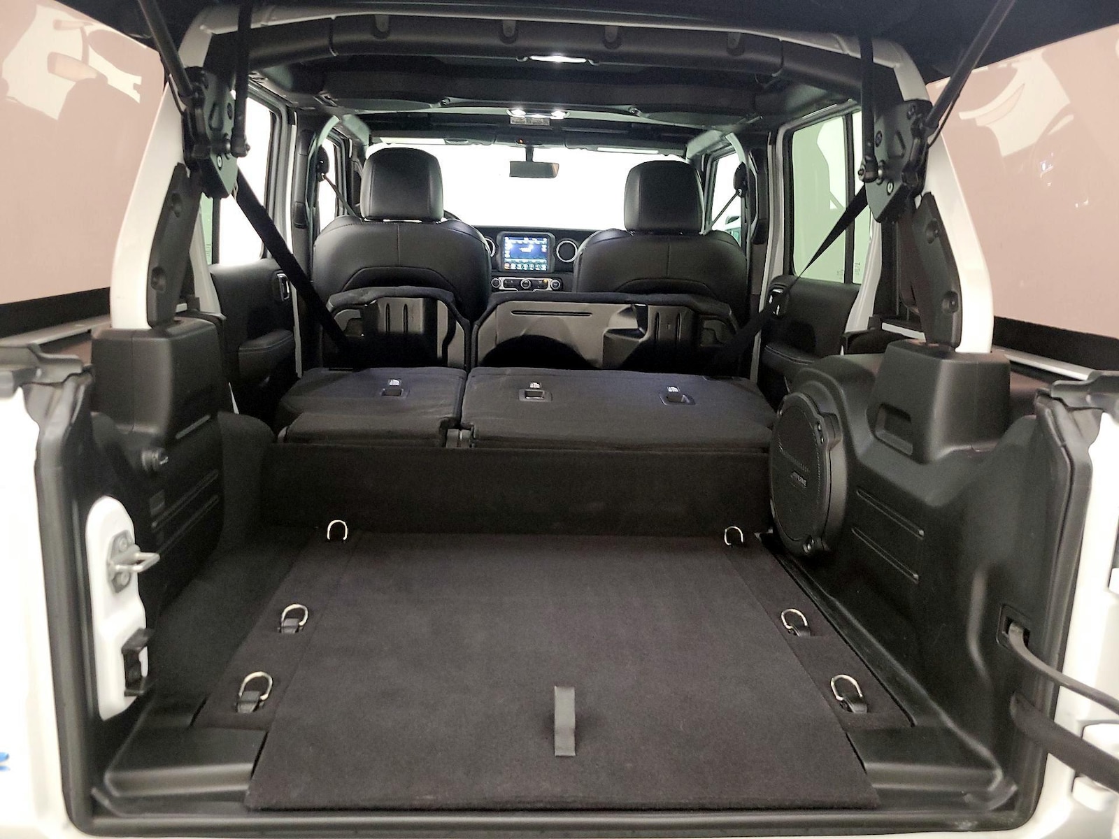 2023 Jeep Wrangler 4xe Sahara 4XE - Photo 23