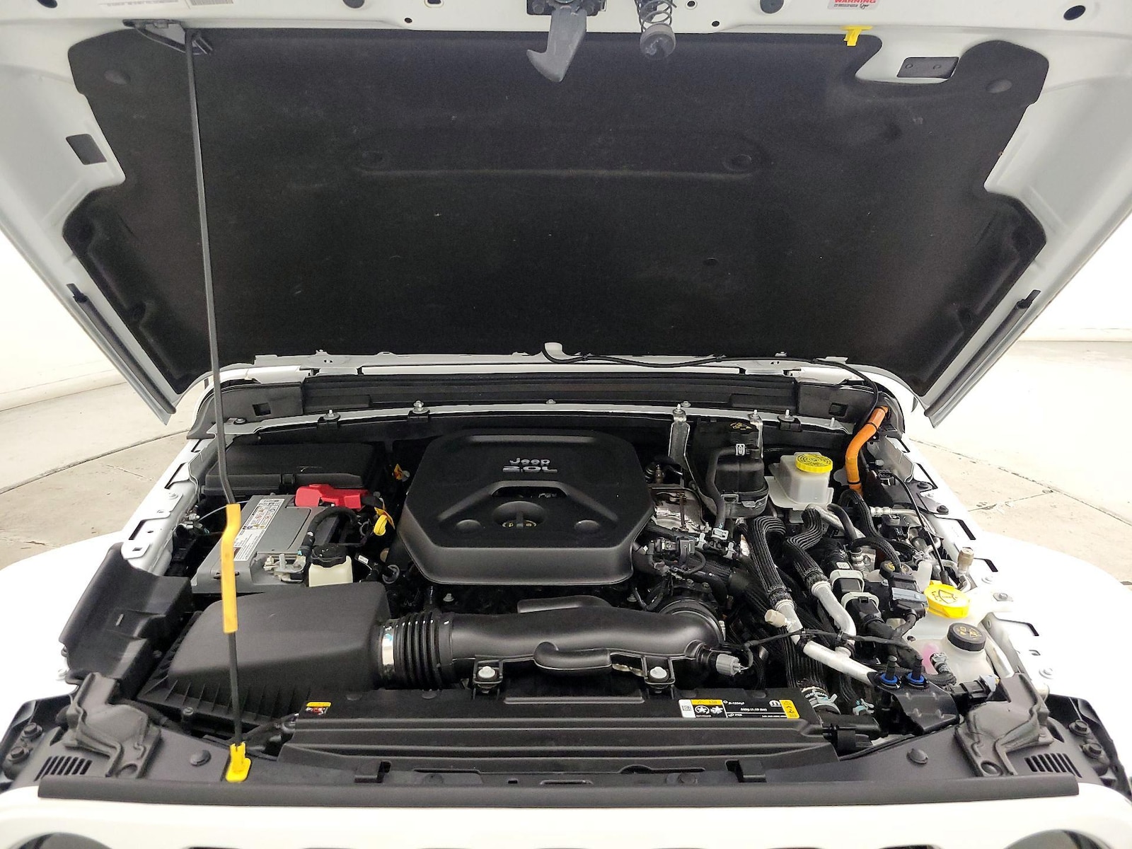 2023 Jeep Wrangler 4xe Sahara 4XE - Photo 24