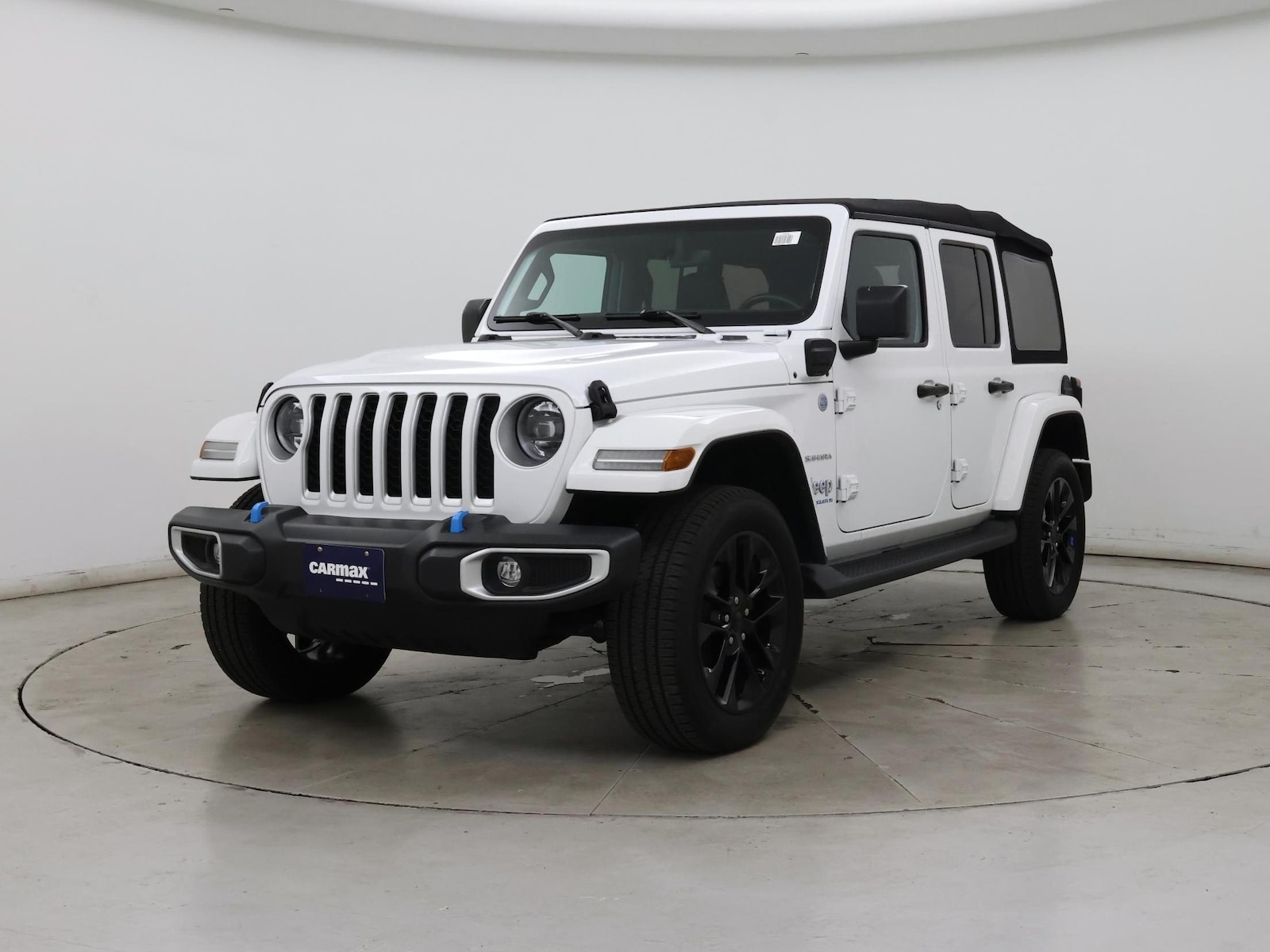 2023 Jeep Wrangler 4xe Sahara 4XE - Photo 5