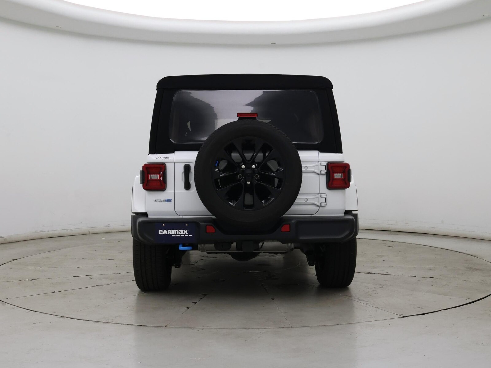 2023 Jeep Wrangler 4xe Sahara 4XE - Photo 7
