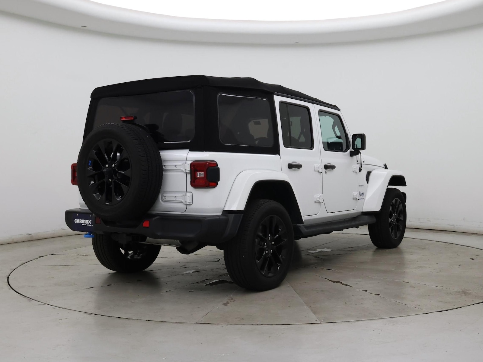 2023 Jeep Wrangler 4xe Sahara 4XE - Photo 9