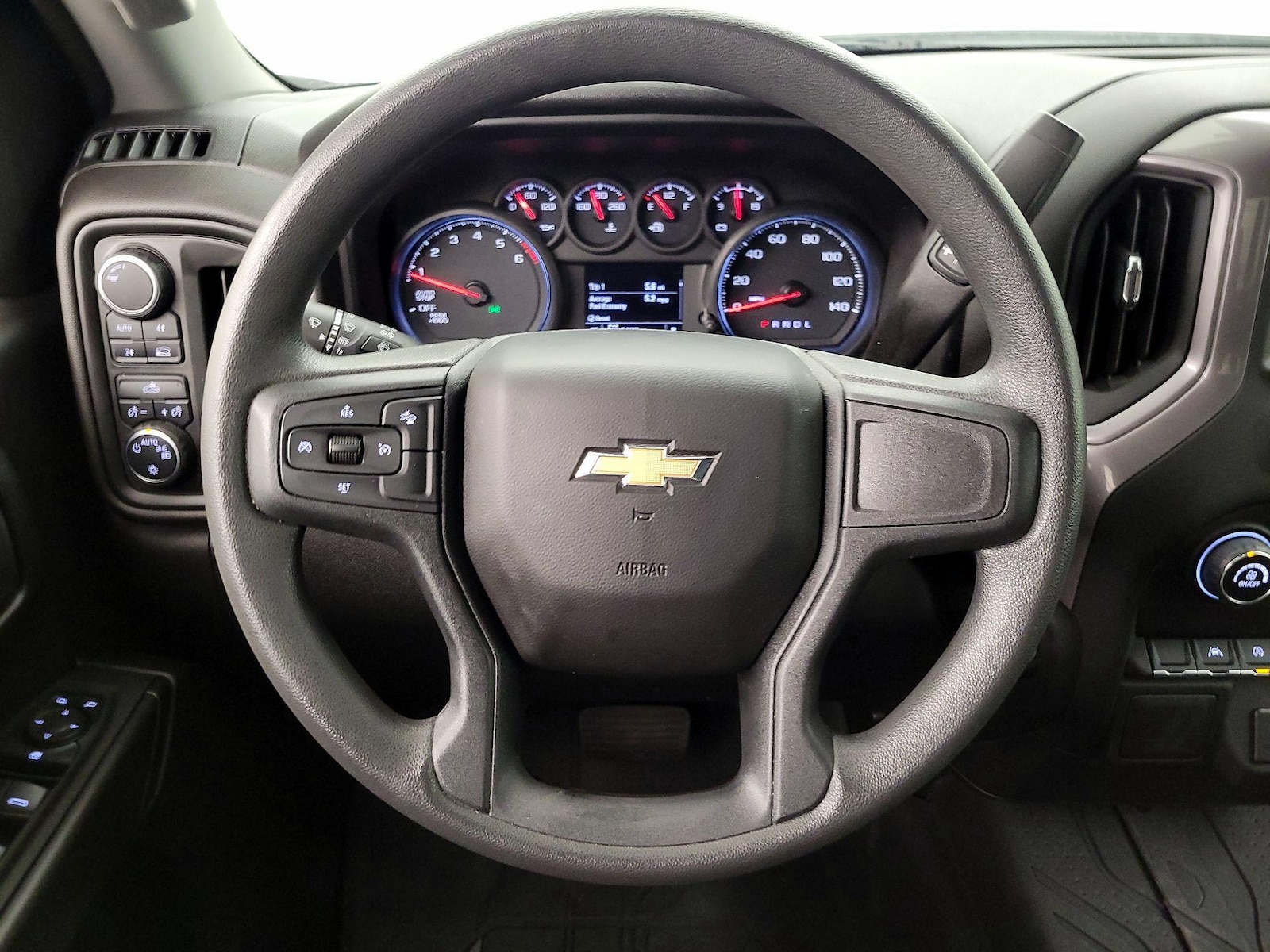 Lane Departure Warning