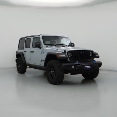 2024 Jeep Wrangler 4XE PHEV Willy's