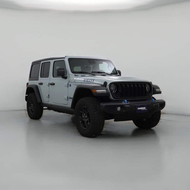 2024 Jeep Wrangler 4XE PHEV Willy's