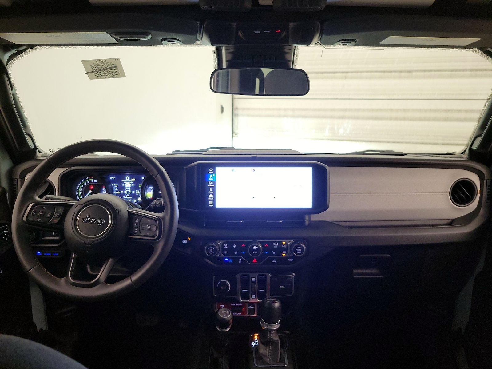 2024 Jeep Wrangler 4xe Willys 4XE - Photo 10