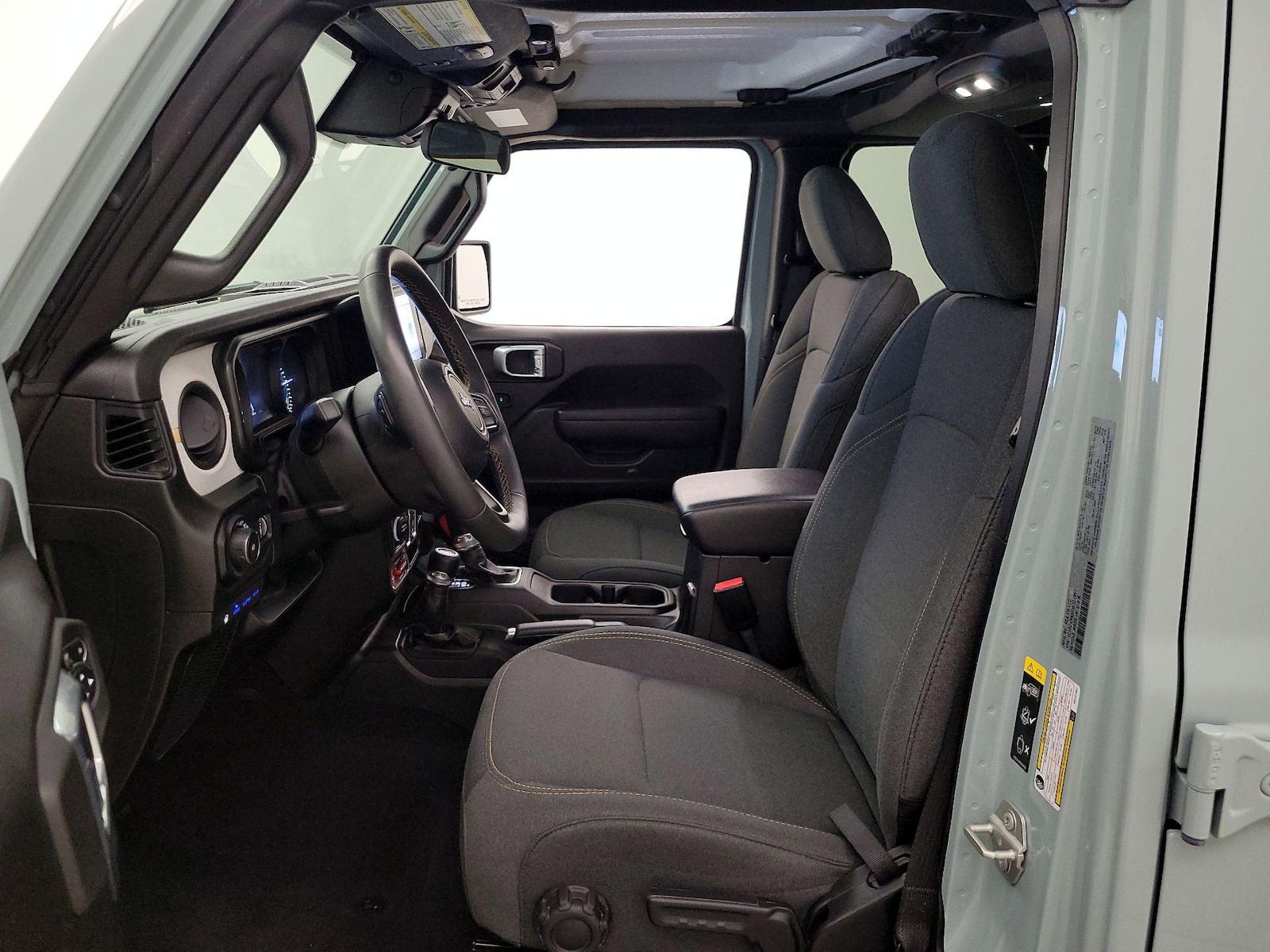 2024 Jeep Wrangler 4xe Willys 4XE - Photo 12