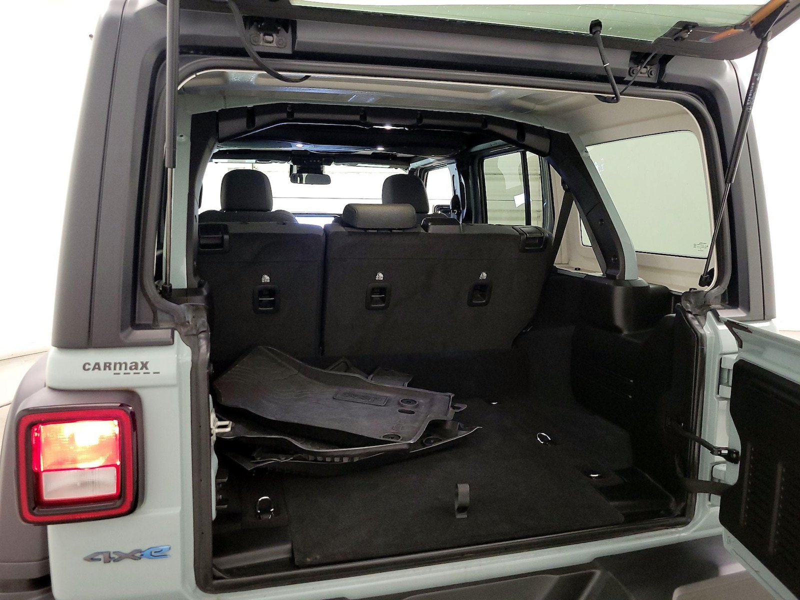 2024 Jeep Wrangler 4xe Willys 4XE - Photo 21