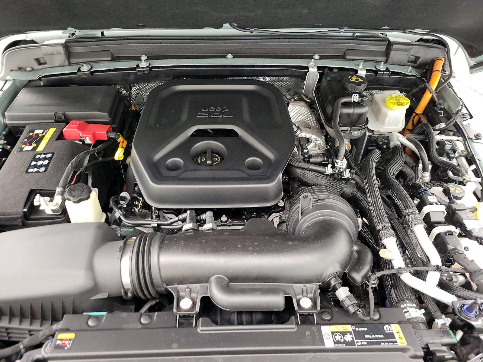2024 Jeep Wrangler 4xe Willys 4XE - Photo 22