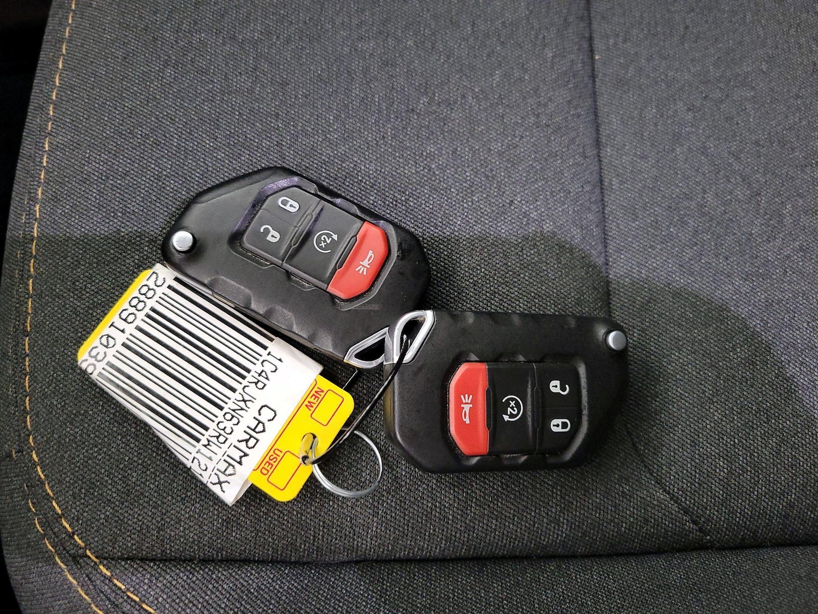 2024 Jeep Wrangler 4xe Willys 4XE - Photo 23