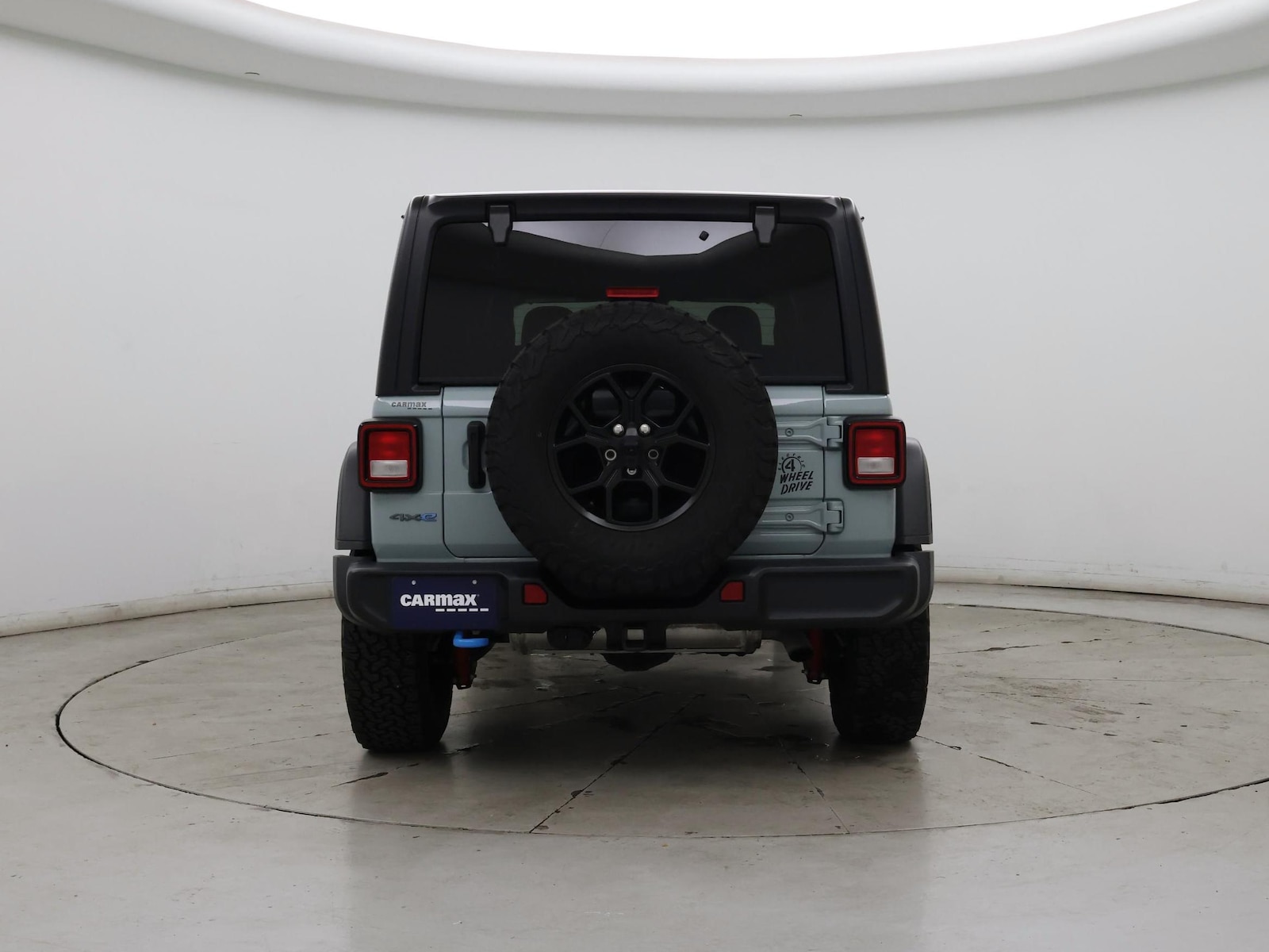 2024 Jeep Wrangler 4xe Willys 4XE - Photo 7