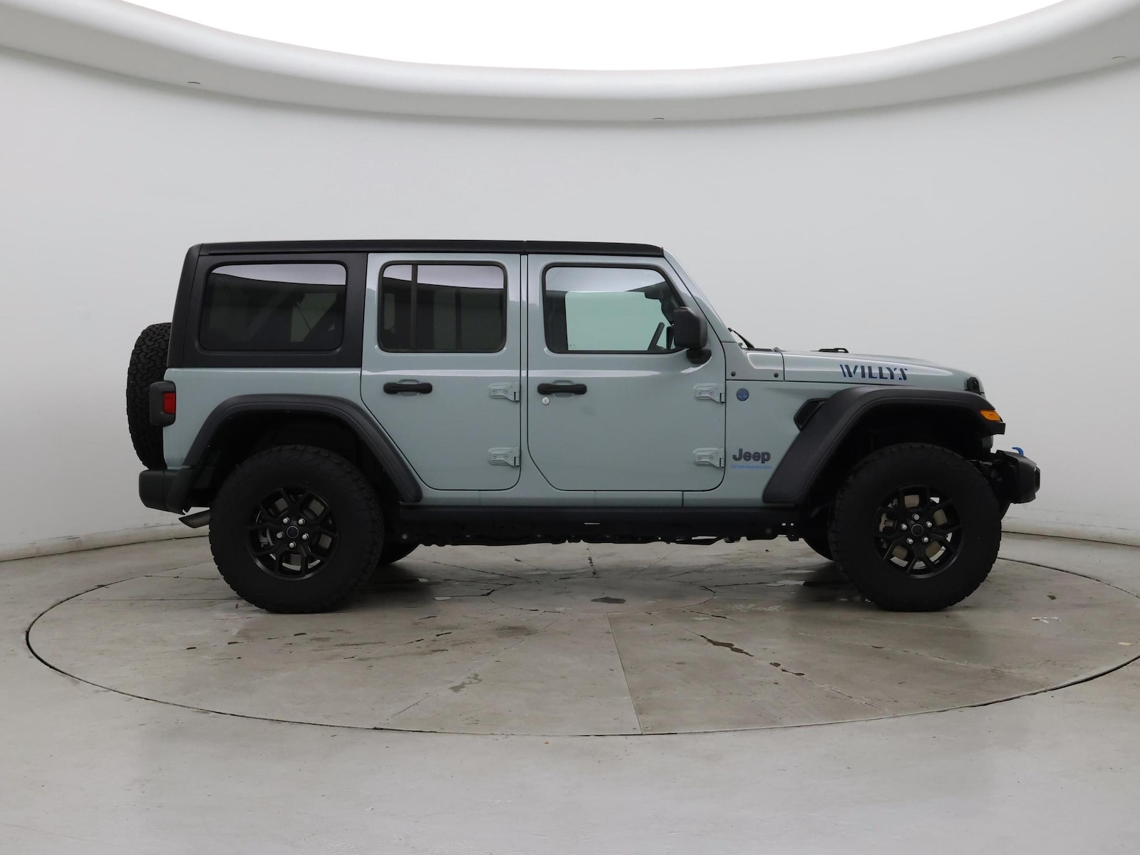 2024 Jeep Wrangler 4xe Willys 4XE - Photo 8