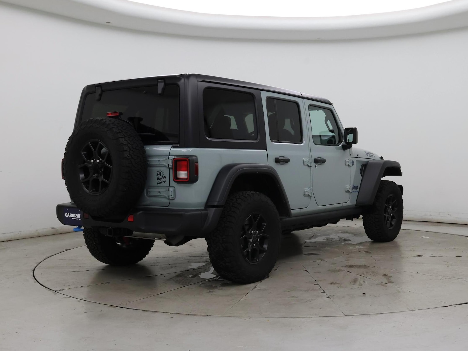 2024 Jeep Wrangler 4xe Willys 4XE - Photo 9