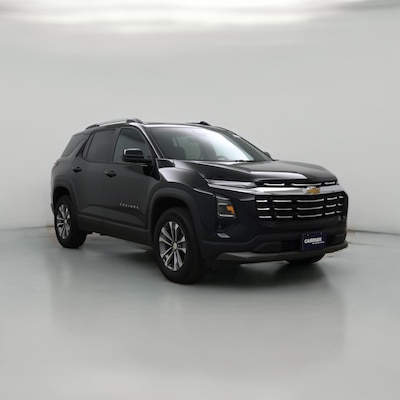 Vehicle exterior view