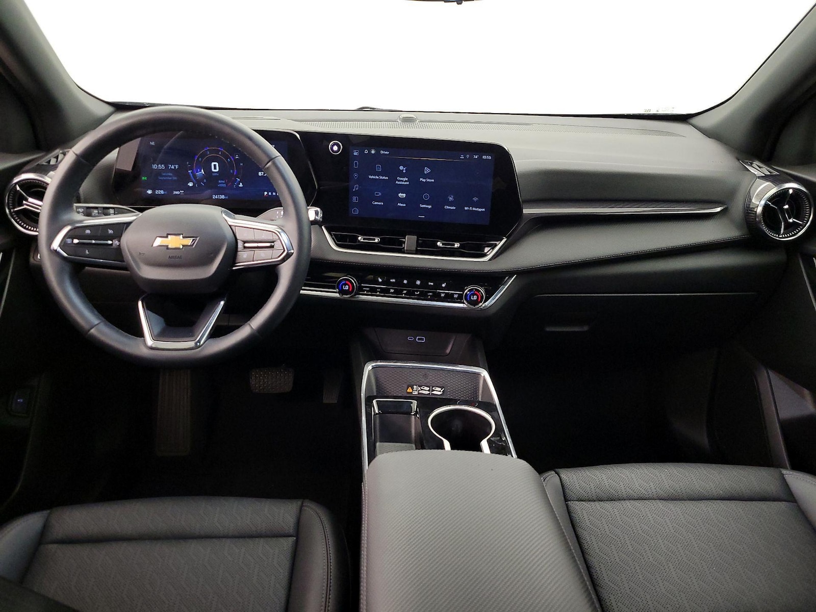Apple CarPlay® & Android Auto™