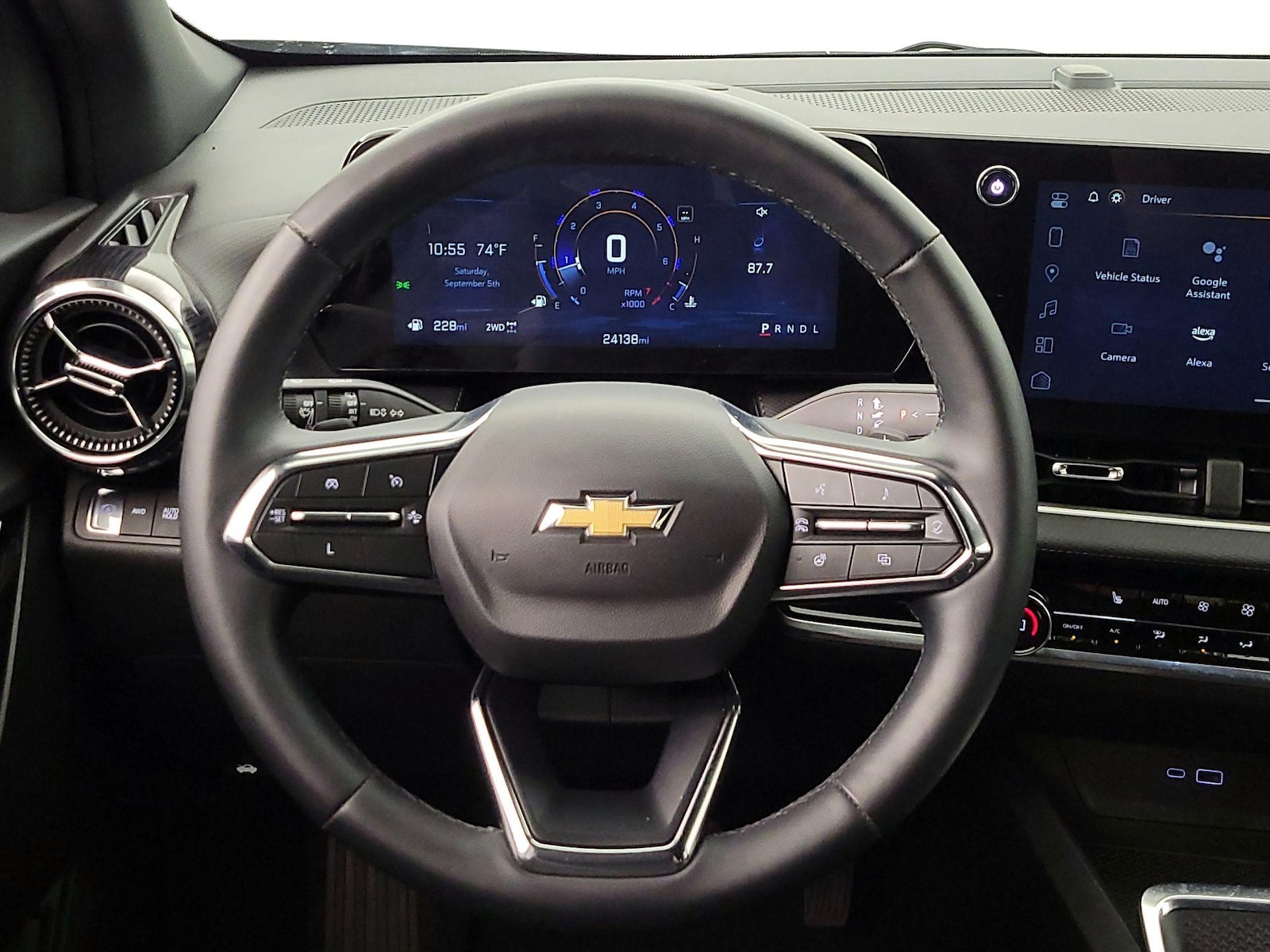 Automated Cruise Control
