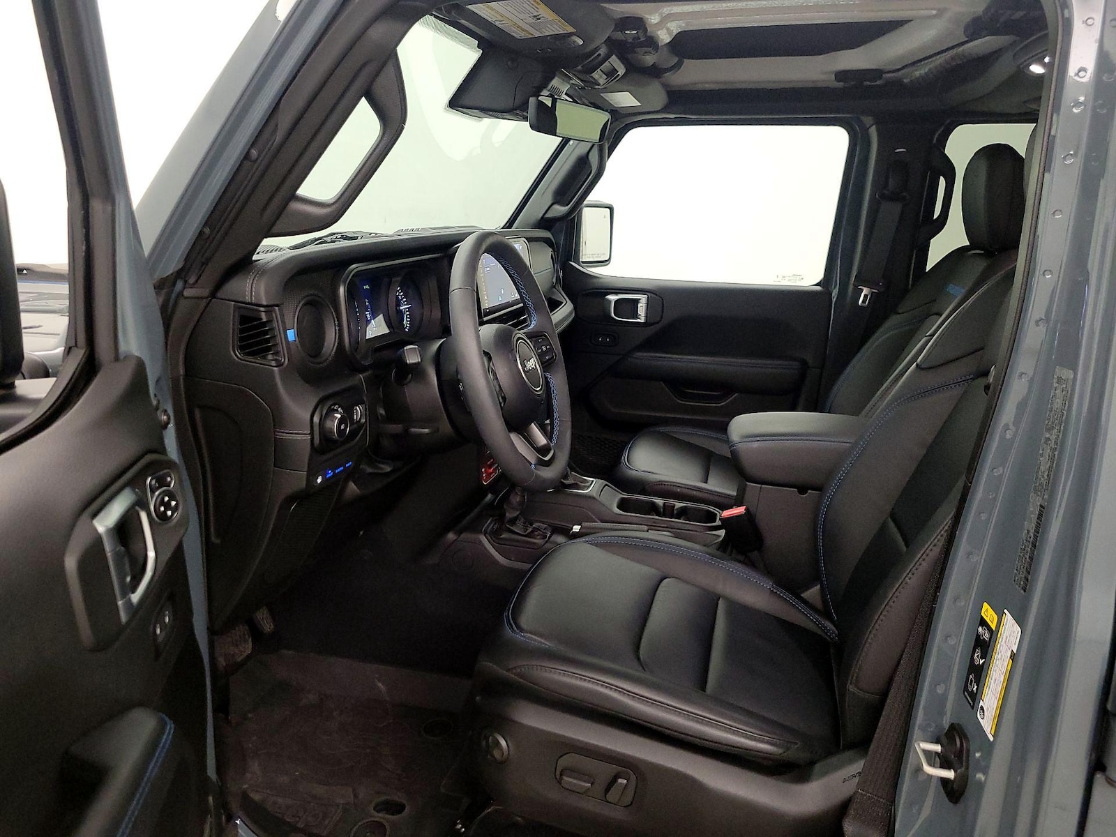 Front Seat Heaters