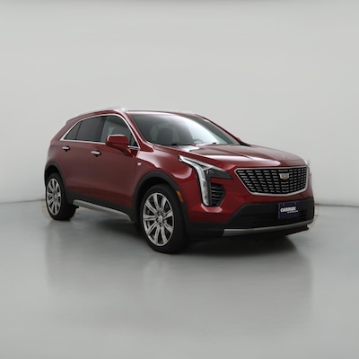 2019 Cadillac XT4 Premium Luxury