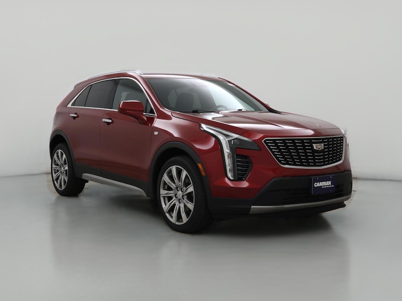 2019 Cadillac XT4 Premium Luxury