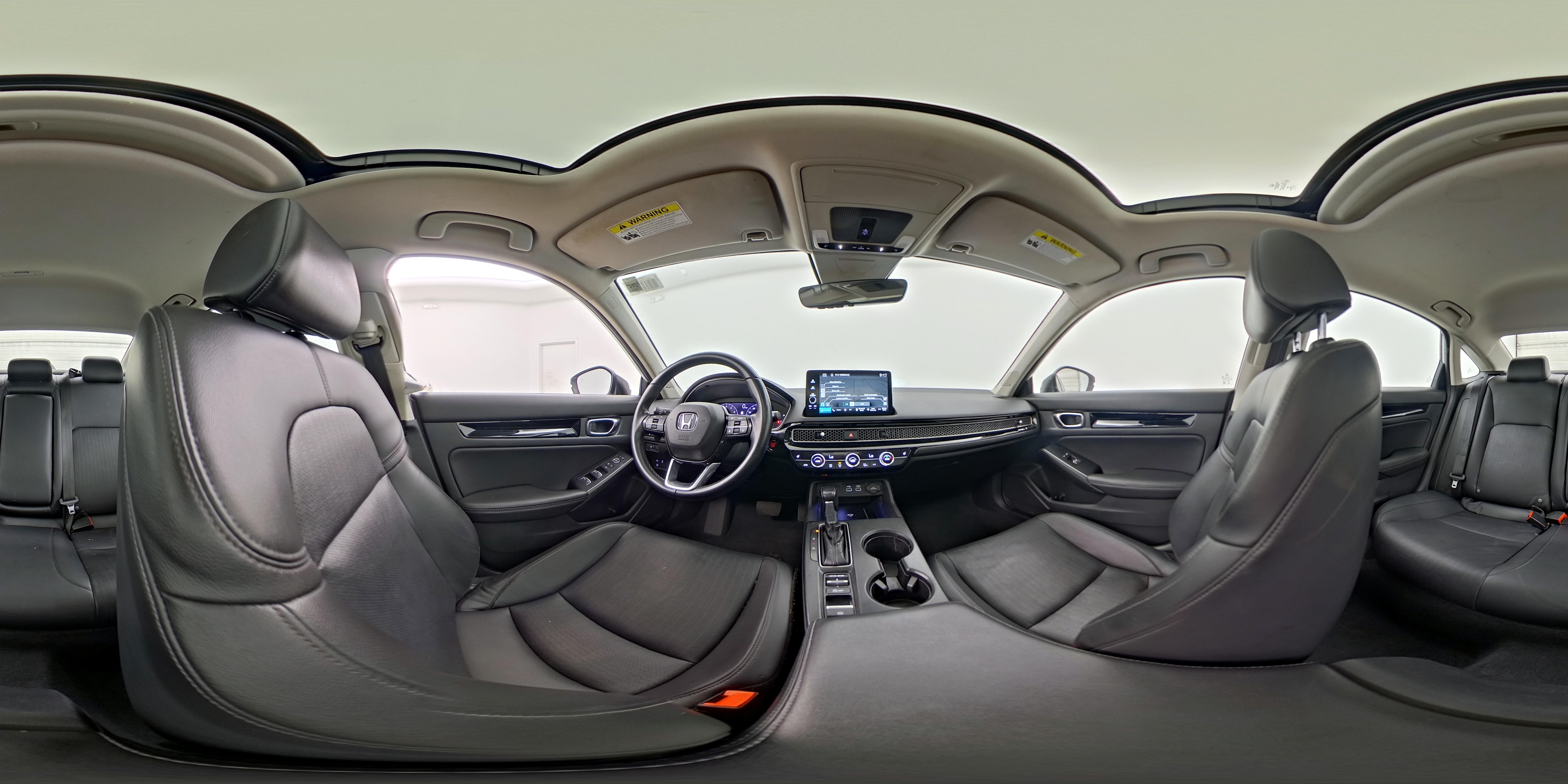 2022 Honda Civic Touring - Photo 26