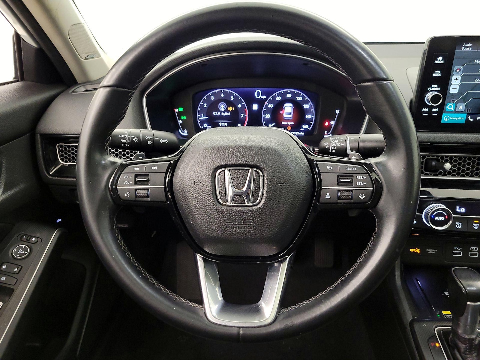 2022 Honda Civic Touring - Photo 11