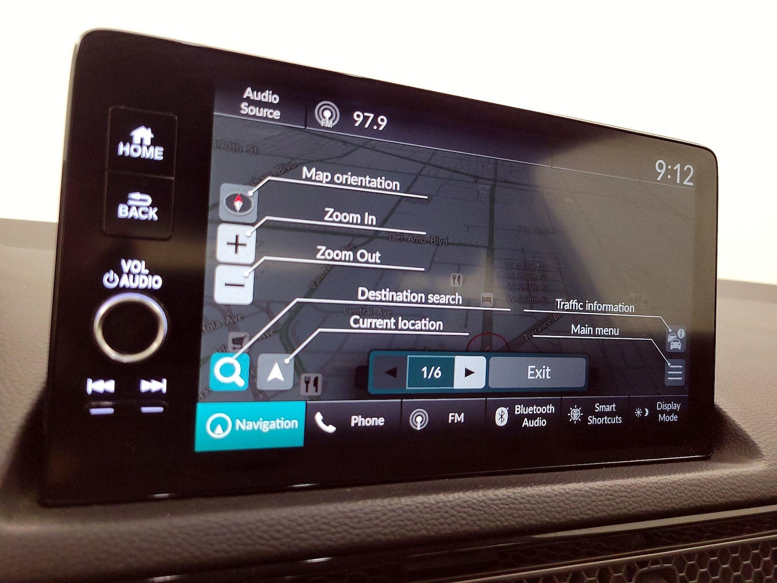2022 Honda Civic Touring - Photo 15