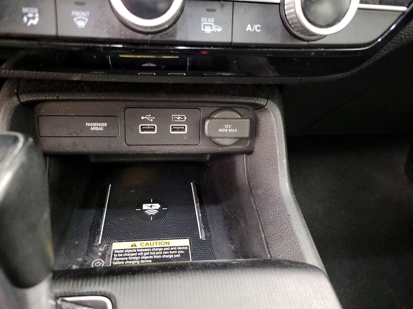 2022 Honda Civic Touring - Photo 20