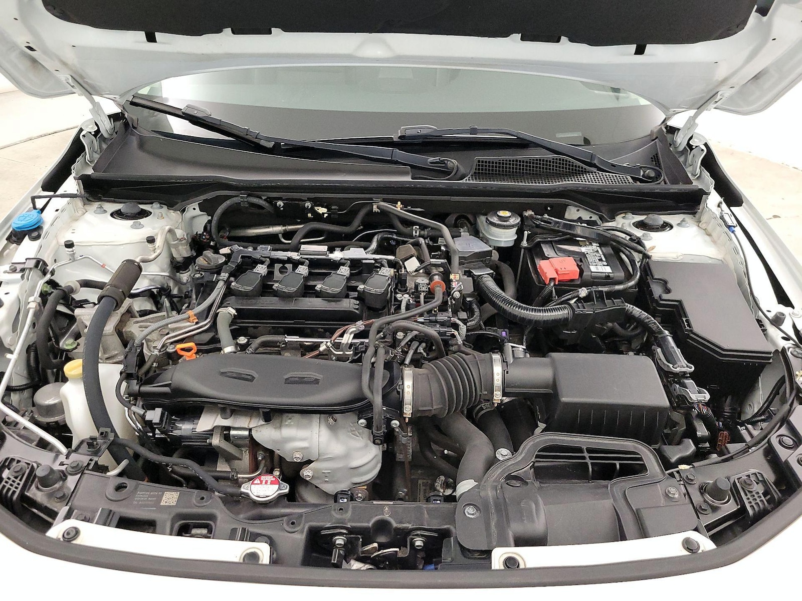2022 Honda Civic Touring - Photo 24