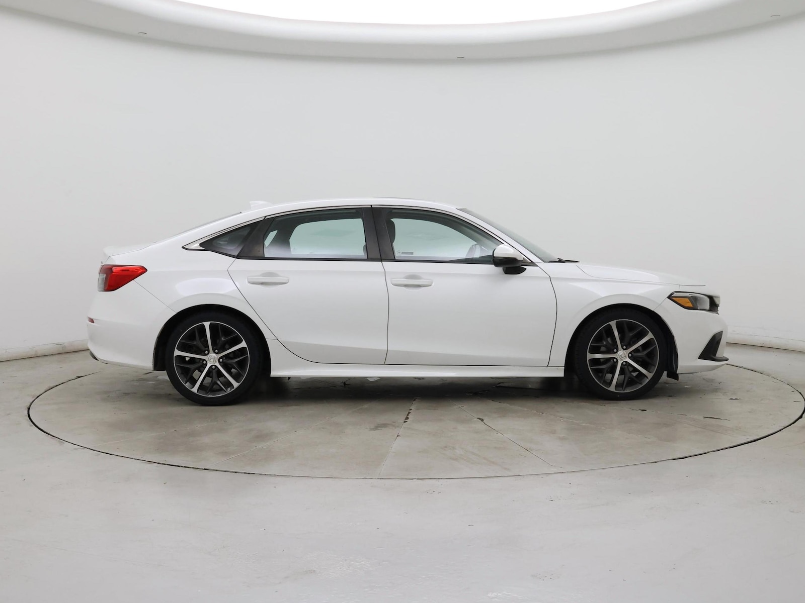 2022 Honda Civic Touring - Photo 8