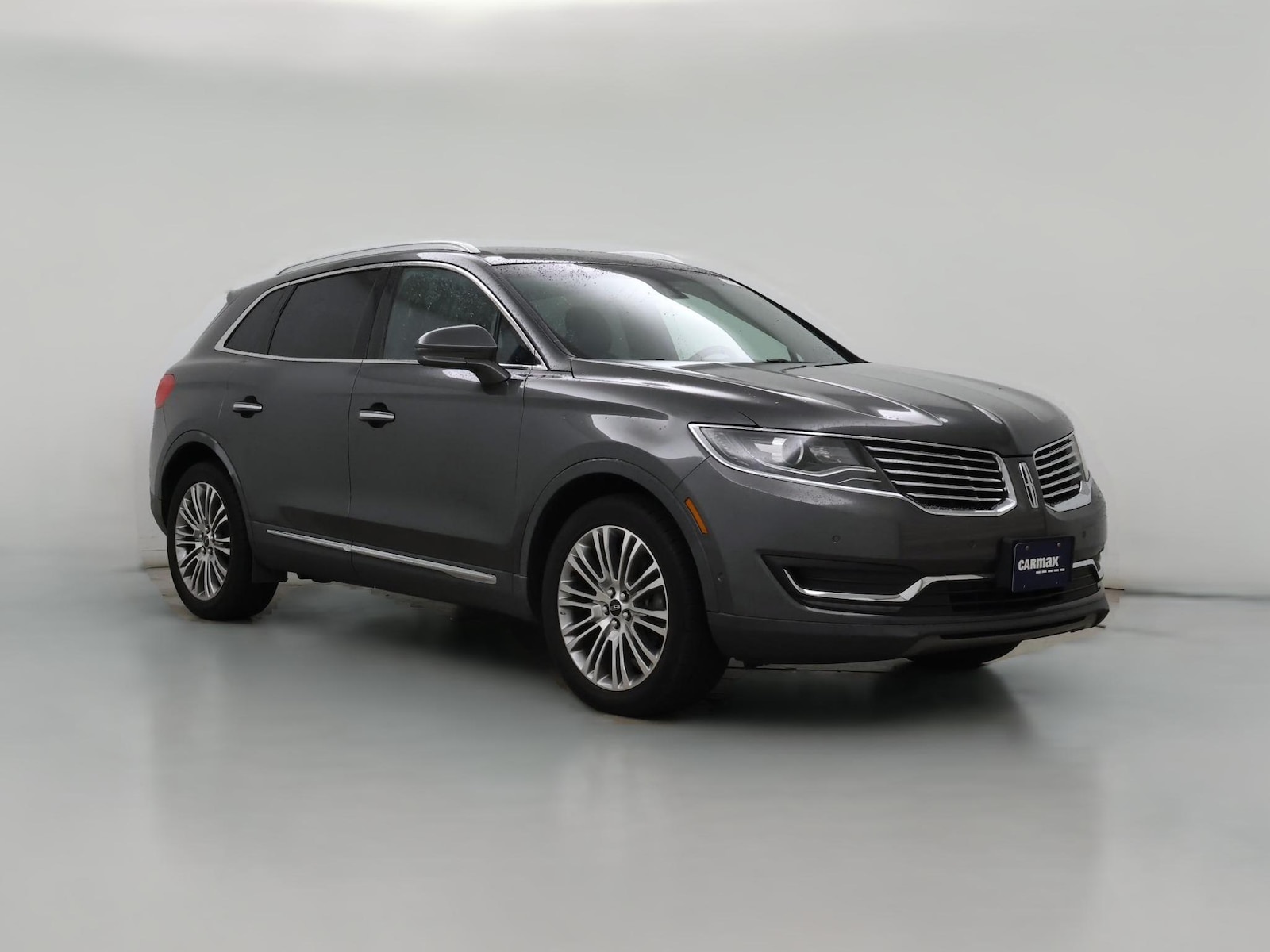 2018 Lincoln MKX